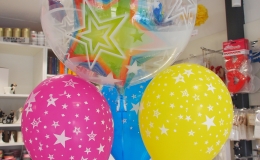Bukiety balonowe